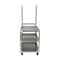 Vestil Aluminum Frame Hi-Duty Stock Picker Truck 28" x 52" 500 lb Capacity SPA-HD-2852 - alternate 2
